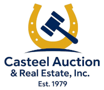 Casteel Auctions Logo
